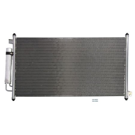 KTT110533 Condenser, air conditioning THERMOTEC