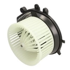 NISSENS 87060 - Air blower fits: AUDI A4 B5, A6 C5; SKODA SUPERB I; VW PASSAT B5, PASSAT B5.5 1.6-4.0 11.94-03.08