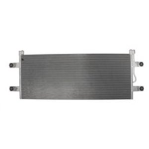 NRF 350075 - A/C condenser 840x353x16 fits: MERCEDES ACTROS MP4 / MP5, ANTOS, AROCS 07.11-