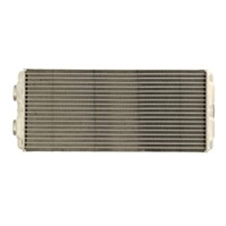 72048 Heat Exchanger, interior heating NISSENS