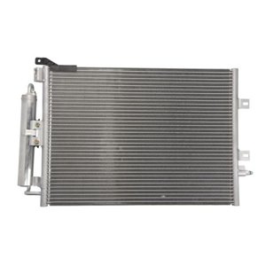 KTT110457 Condenser, air conditioning THERMOTEC - Top1autovaruosad