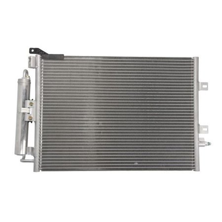 KTT110457 Condenser, air conditioning THERMOTEC