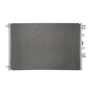 KTT110406 Condenser, air conditioning THERMOTEC - Top1autovaruosad
