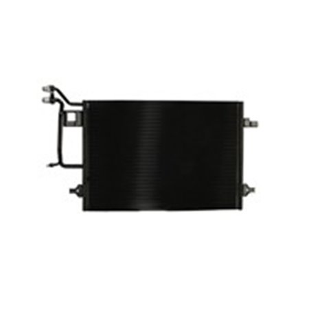 94207 Condenser, air conditioning NISSENS