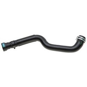 GATES 02-2759 - Cooling system rubber hose (24mm/23mm) fits: FORD B-MAX, FIESTA VI 1.4/1.4LPG/1.6 06.08-