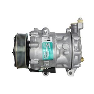 SD7V16-1834 Air conditioning compressor fits: FORD TRANSIT, TRANSIT TOURNEO 2