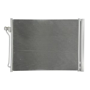 THERMOTEC KTT110236 - A/C condenser fits: BMW 5 (F10), 5 GRAN TURISMO (F07), 6 (F12), 7 (F01, F02, F03, F04) 3.0-6.0 09.08-06.18