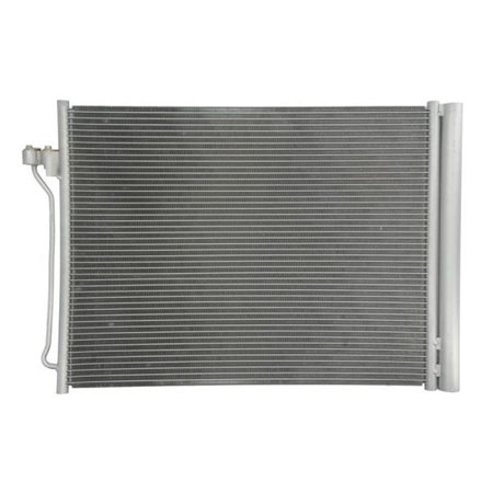 KTT110236 Condenser, air conditioning THERMOTEC