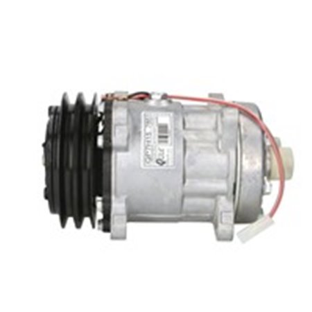 TCCI QP7H15-7851 - Air-conditioning compressor fits: DEUTZ FAHR AGROPLUS 01.96-