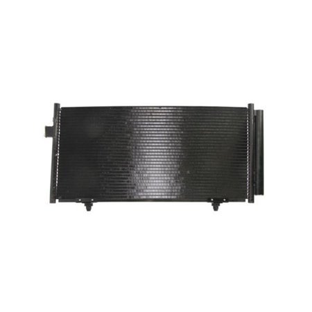 THERMOTEC KTT110431 - A/C condenser (with dryer) fits: SUBARU FORESTER, IMPREZA 1.5-2.5 06.05-