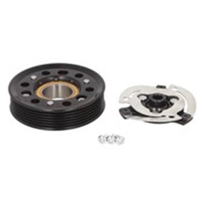 KTT040273 Magnetic Clutch, air conditioning compressor THERMOTEC - Top1autovaruosad