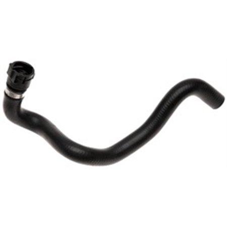 GATES 02-1806 - Cooling system rubber hose bottom (17mm/20mm) fits: AUDI A4 B6, A4 B7 SEAT EXEO, EXEO ST 1.8/2.0 11.00-05.10
