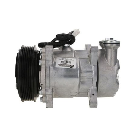 KTT090077 Compressor, air conditioning THERMOTEC