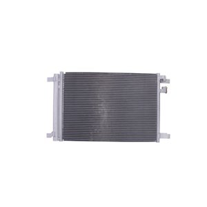 KTT110443 Condenser, air conditioning THERMOTEC - Top1autovaruosad