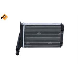 NRF 54302 - Heater fits  AUDI A4 B5 SKODA - Top1autovaruosad