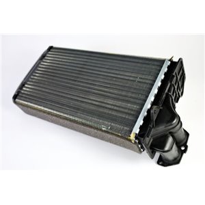 THERMOTEC D6P005TT - Heater fits: CITROEN XSARA PICASSO; PEUGEOT 206, 206+ 1.1-2.0D 09.98-