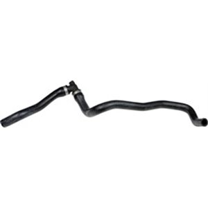 GAT02-2404 Heater hose (16mm) fits: FIAT 500, 500 C, PANDA 1.2/1.2LPG 07.07 