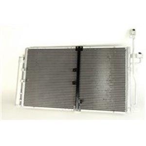 35797 Condenser, air conditioning NRF - Top1autovaruosad