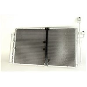 NRF 35797 - A/C condenser (with dryer) fits: CHEVROLET CAPTIVA; OPEL ANTARA A 2.0D 07.06-