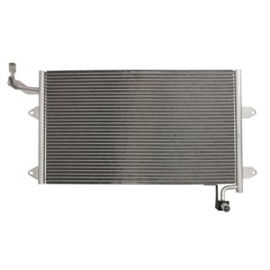 KTT110072 Condenser, air conditioning THERMOTEC - Top1autovaruosad