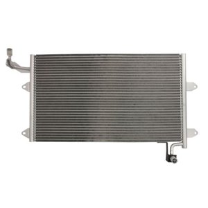 THERMOTEC KTT110072 - A/C condenser fits: VW GOLF III, VENTO 1.6-2.9 11.91-04.99