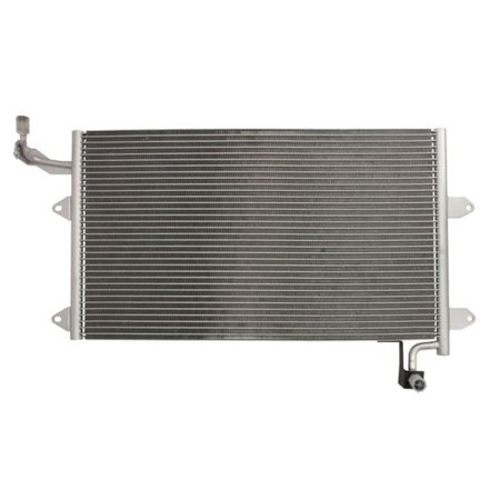 KTT110072 Condenser, air conditioning THERMOTEC