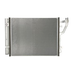 KOREA U90103 - Air conditioning cooler HY - Top1autovaruosad