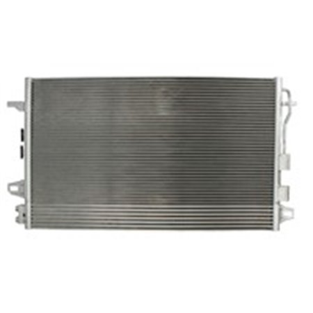 94929 Condenser, air conditioning NISSENS