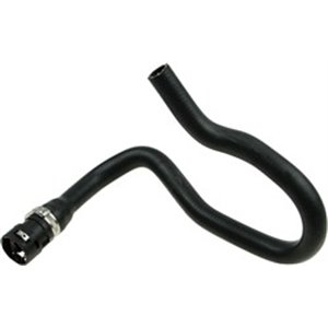 GATES 02-2528 - Heater hose (24mm) fits: FIAT DUCATO 2.3D 07.06-