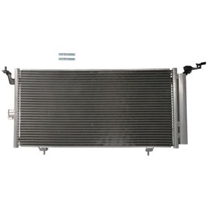 KTT110594 Condenser, air conditioning THERMOTEC - Top1autovaruosad