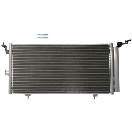 THERMOTEC KTT110594 - A/C condenser (with dryer) fits: SUBARU LEGACY V, OUTBACK 2.0-3.6 09.09-