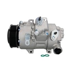 VALEO 811106 - Air-conditioning compressor no oil drain plug fits: DAIHATSU CHARADE VIII; TOYOTA AURIS, COROLLA, URBAN CRUISER, 