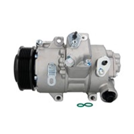 811106 Compressor, air conditioning VALEO