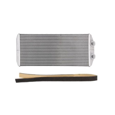 D6C006TT Heat Exchanger, interior heating THERMOTEC