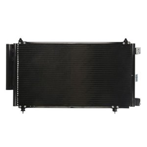 KTT110065 Condenser, air conditioning THERMOTEC - Top1autovaruosad