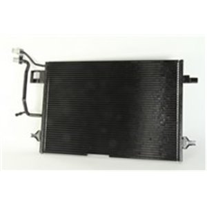 NRF 35291 - A/C condenser fits: AUDI A6 C5, ALLROAD C5 1.8-2.8 01.97-08.05