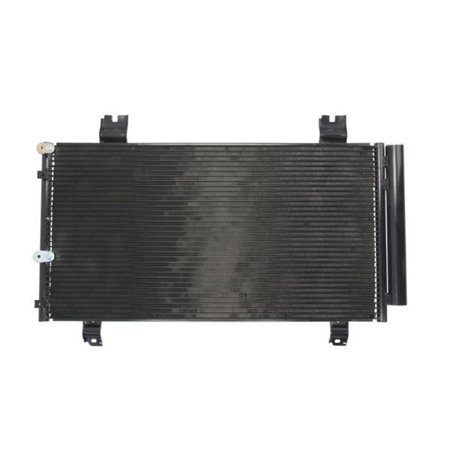 THERMOTEC KTT110689 - A/C condenser (with dryer) fits: LEXUS IS II 2.5/3.5 08.05-03.13