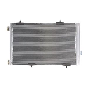 KTT110541 Condenser, air conditioning THERMOTEC - Top1autovaruosad