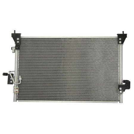 KTT110437 Condenser, air conditioning THERMOTEC