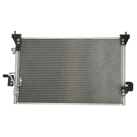 THERMOTEC KTT110437 - A/C kondensor passar: LAND ROVER DISCOVERY II 2.5D/4.0 11.98-06.04