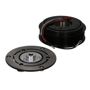 KTT040126 Magnetic Clutch, air conditioning compressor THERMOTEC - Top1autovaruosad