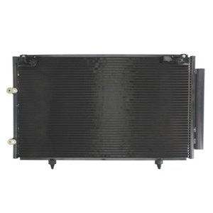 KTT110464 Condenser, air conditioning THERMOTEC - Top1autovaruosad