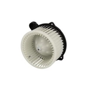 NISSENS 87162 - Air blower fits: FORD RANGER 2.0D-3.2D 04.11-