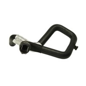 IMPERGOM 17420 - Heater hose fits: FIAT STILO 1.6 10.01-08.08