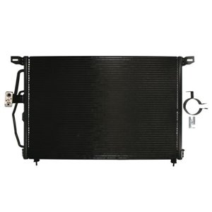 KTT110075 Condenser, air conditioning THERMOTEC - Top1autovaruosad