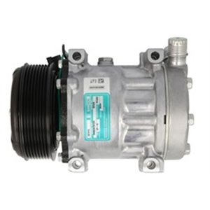 SANDEN SD7H15-8234 - Air-conditioning compressor fits: LIEBHERR 624, R954C