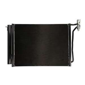THERMOTEC KTT110049 - A/C condenser (with dryer) fits: BMW X5 (E53) 3.0-4.8 01.00-12.06