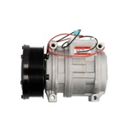 SUNAIR CO-1051CA - Air-conditioning compressor fits: CLAAS