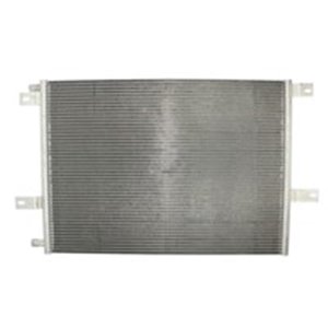 94912 Condenser, air conditioning NISSENS - Top1autovaruosad