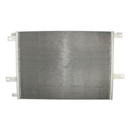 94912 Condenser, air conditioning NISSENS